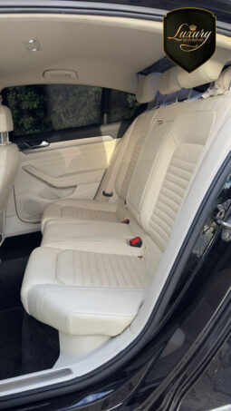 PASSAT 2018 HIGHLINE BLINDADO completo