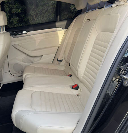 PASSAT 2018 HIGHLINE BLINDADO completo