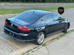 PASSAT 2018 HIGHLINE BLINDADO completo