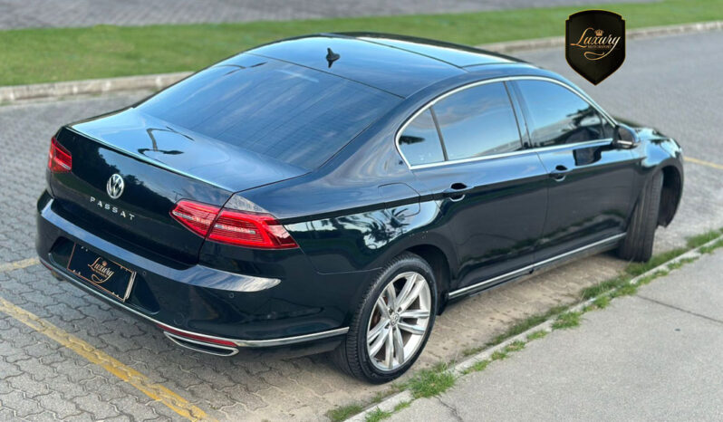 PASSAT 2018 HIGHLINE BLINDADO completo