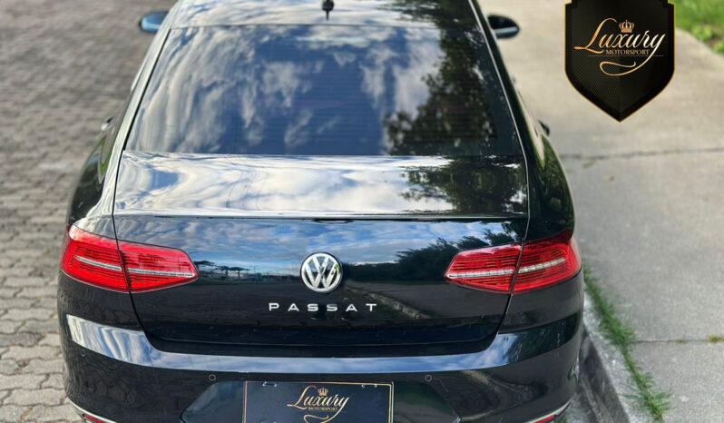 PASSAT 2018 HIGHLINE BLINDADO completo