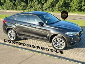 BMW X6 2019 35i PRETA