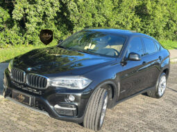 BMW X6 2019 35i PRETA completo