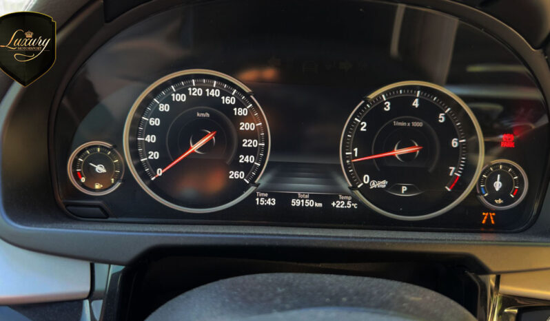 BMW X6 2019 35i PRETA completo