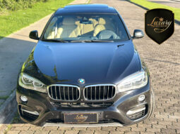 BMW X6 2019 35i PRETA completo