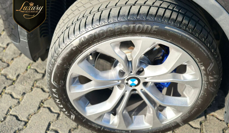 BMW X6 2019 35i PRETA completo