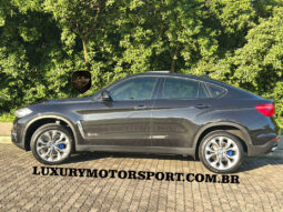 BMW X6 2019 35i PRETA completo