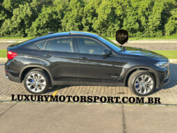 BMW X6 2019 35i PRETA completo