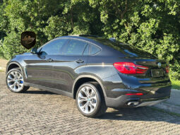 BMW X6 2019 35i PRETA completo