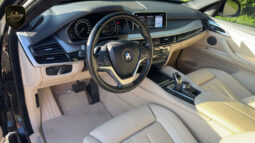 BMW X6 2019 35i PRETA completo