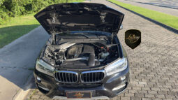 BMW X6 2019 35i PRETA completo