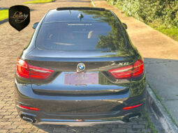 BMW X6 2019 35i PRETA completo