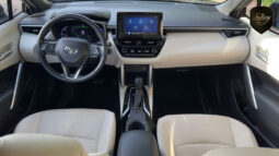 COROLLA CROSS 2024 XRX HIBRIDO completo