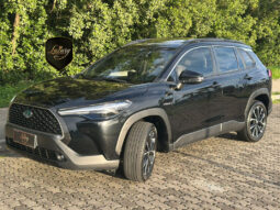 COROLLA CROSS 2024 XRX HIBRIDO completo