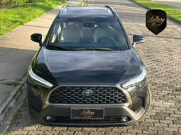 COROLLA CROSS 2024 XRX HIBRIDO completo