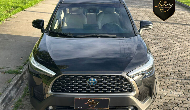 COROLLA CROSS 2024 XRX HIBRIDO completo