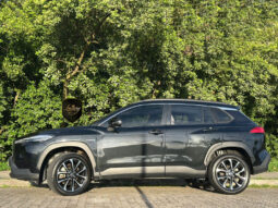 COROLLA CROSS 2024 XRX HIBRIDO completo