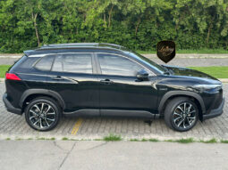 COROLLA CROSS 2024 XRX HIBRIDO completo