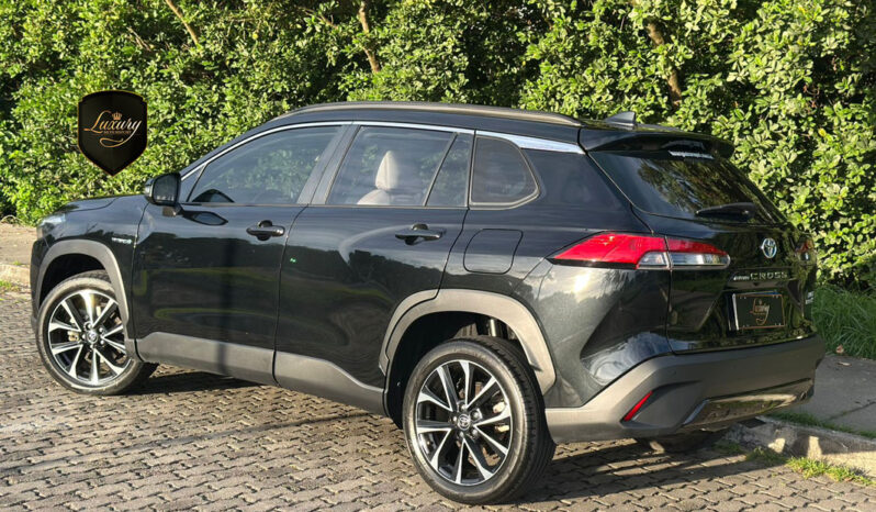 COROLLA CROSS 2024 XRX HIBRIDO completo