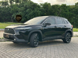 COROLLA CROSS 2024 XRX HIBRIDO completo
