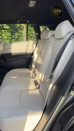 COROLLA CROSS 2024 XRX HIBRIDO completo