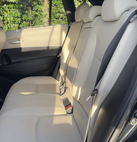 COROLLA CROSS 2024 XRX HIBRIDO completo