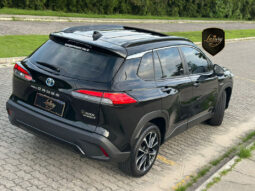 COROLLA CROSS 2024 XRX HIBRIDO completo