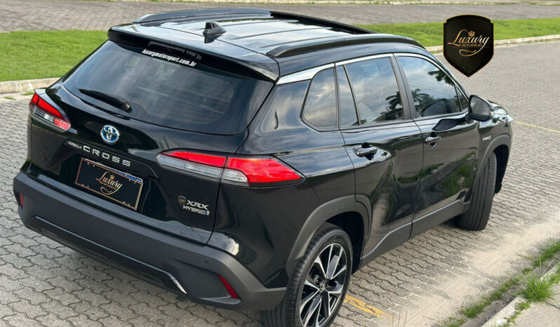 COROLLA CROSS 2024 XRX HIBRIDO completo