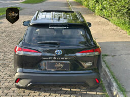 COROLLA CROSS 2024 XRX HIBRIDO completo