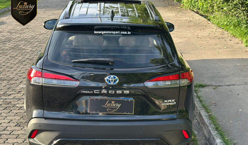 COROLLA CROSS 2024 XRX HIBRIDO completo