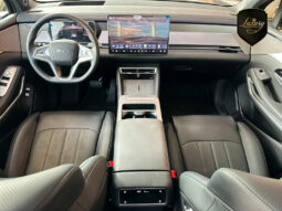 ATTO 8 SUV HIBRIDO 7 L 2027 completo