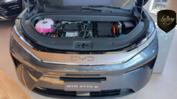 ATTO 8 SUV HIBRIDO 7 L 2027 completo