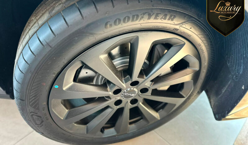 ATTO 8 SUV HIBRIDO 7 L 2027 completo
