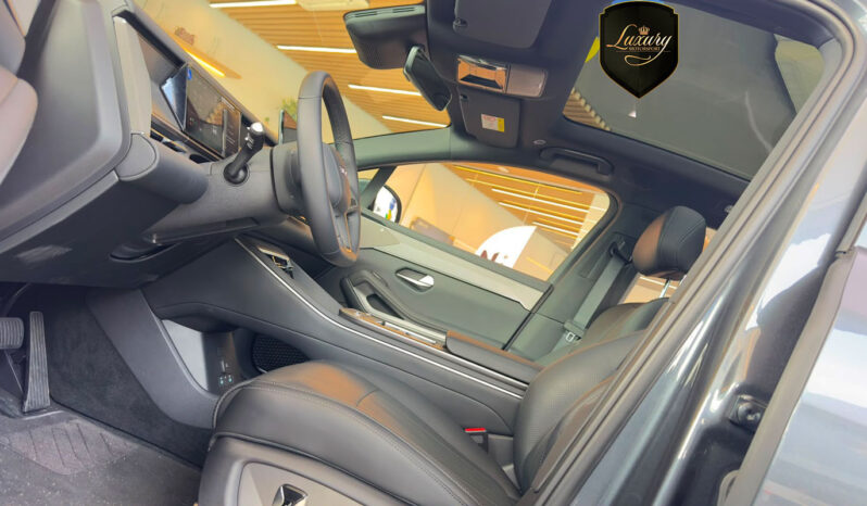 ATTO 8 SUV HIBRIDO 7 L 2027 completo