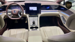 DENZA Z9 GT EV 2027 completo