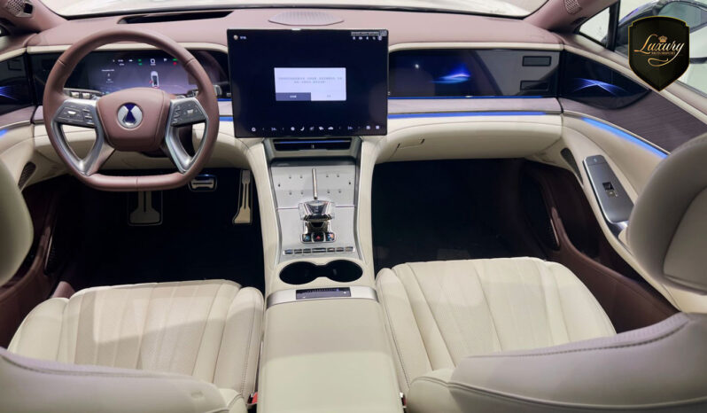 DENZA Z9 GT EV 2027 completo
