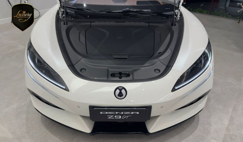 DENZA Z9 GT EV 2027 completo