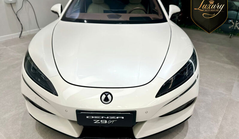 DENZA Z9 GT EV 2027 completo