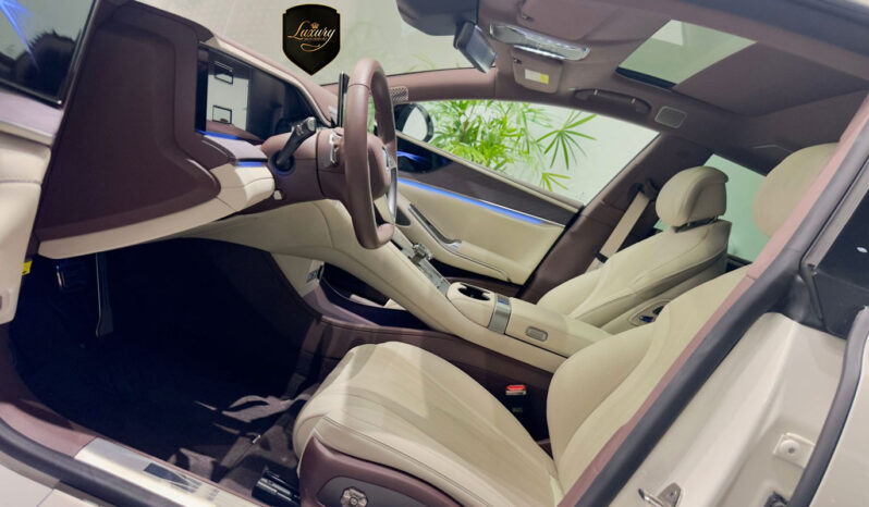 DENZA Z9 GT EV 2027 completo