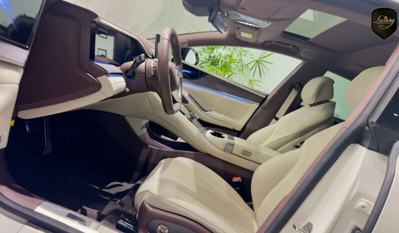 DENZA Z9 GT EV 2027 completo
