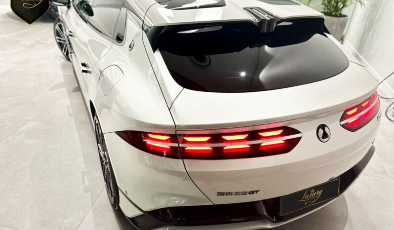 DENZA Z9 GT EV 2027 completo