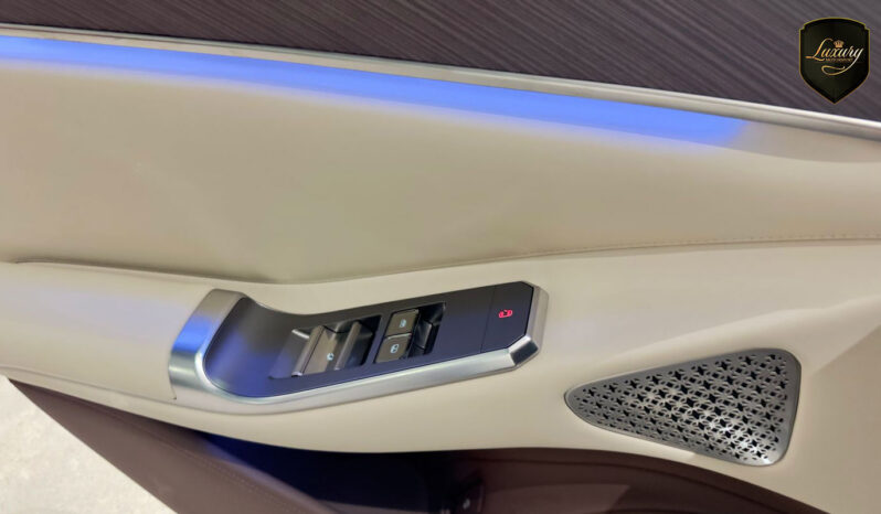 DENZA Z9 GT EV 2027 completo