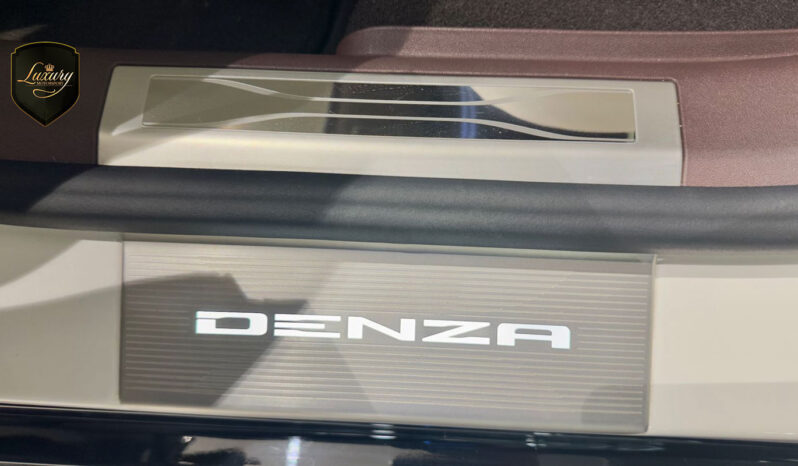 DENZA Z9 GT EV 2027 completo