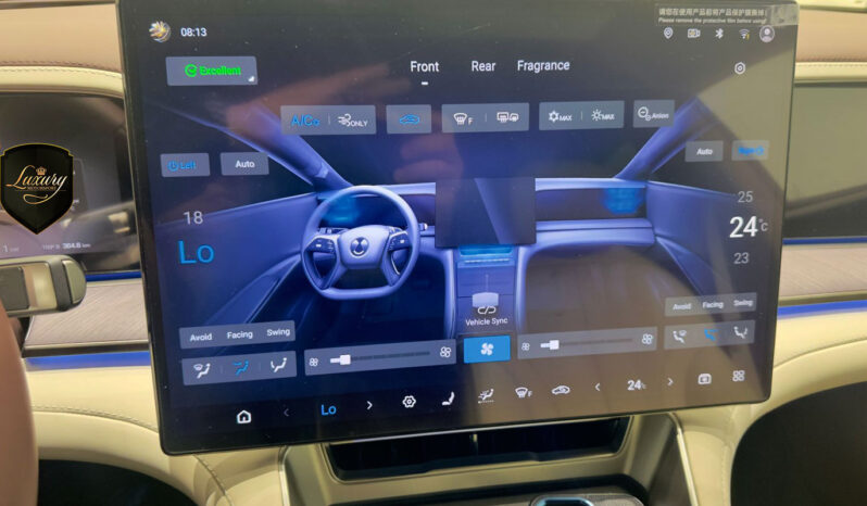 DENZA Z9 GT EV 2027 completo
