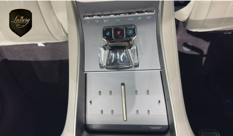 DENZA Z9 GT EV 2027 completo