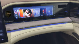 DENZA Z9 GT EV 2027 completo