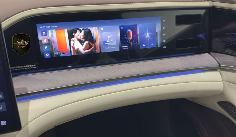 DENZA Z9 GT EV 2027 completo