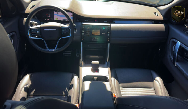 DISCOVERY SPORT 2024 DYNAMIC SE completo