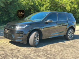DISCOVERY SPORT 2024 DYNAMIC SE completo