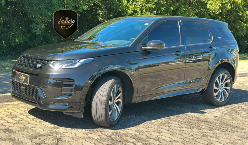 DISCOVERY SPORT 2024 DYNAMIC SE completo